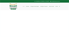 Desktop Screenshot of costaecosta.com.br